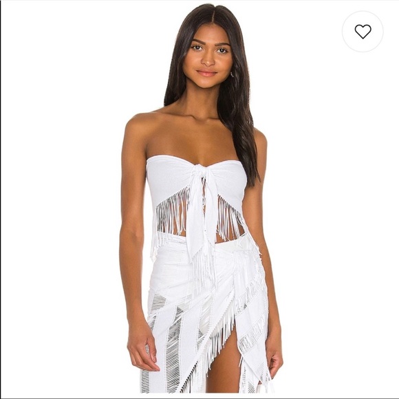 Beach bunny swim top and bottom - Picture 3 of 8